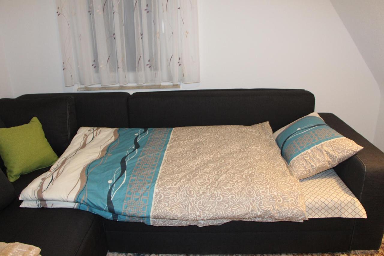 Ermis Apartments Мецинген Екстериор снимка