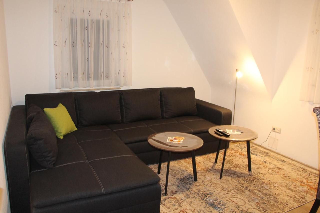 Ermis Apartments Мецинген Екстериор снимка