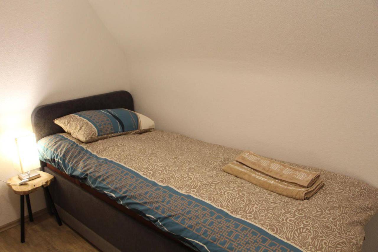 Ermis Apartments Мецинген Екстериор снимка