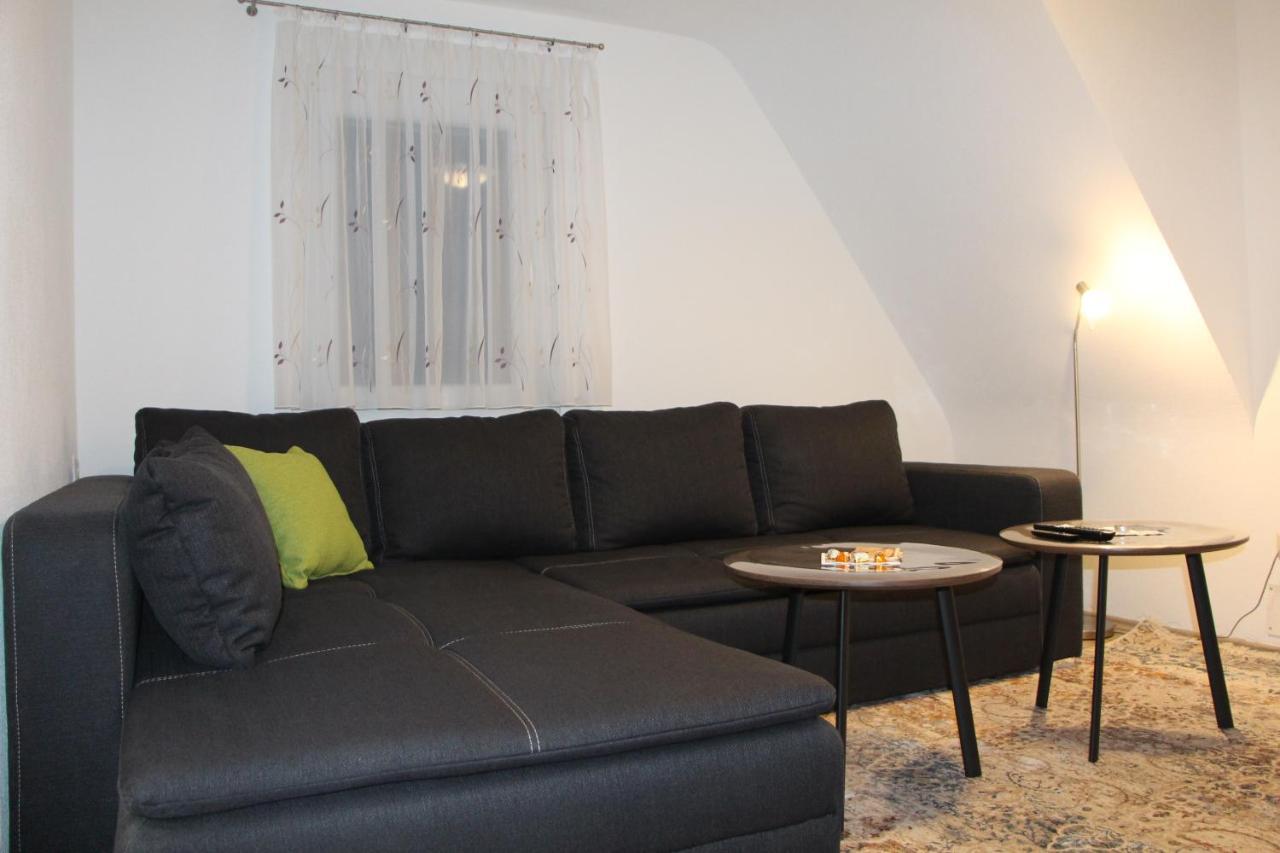 Ermis Apartments Мецинген Екстериор снимка