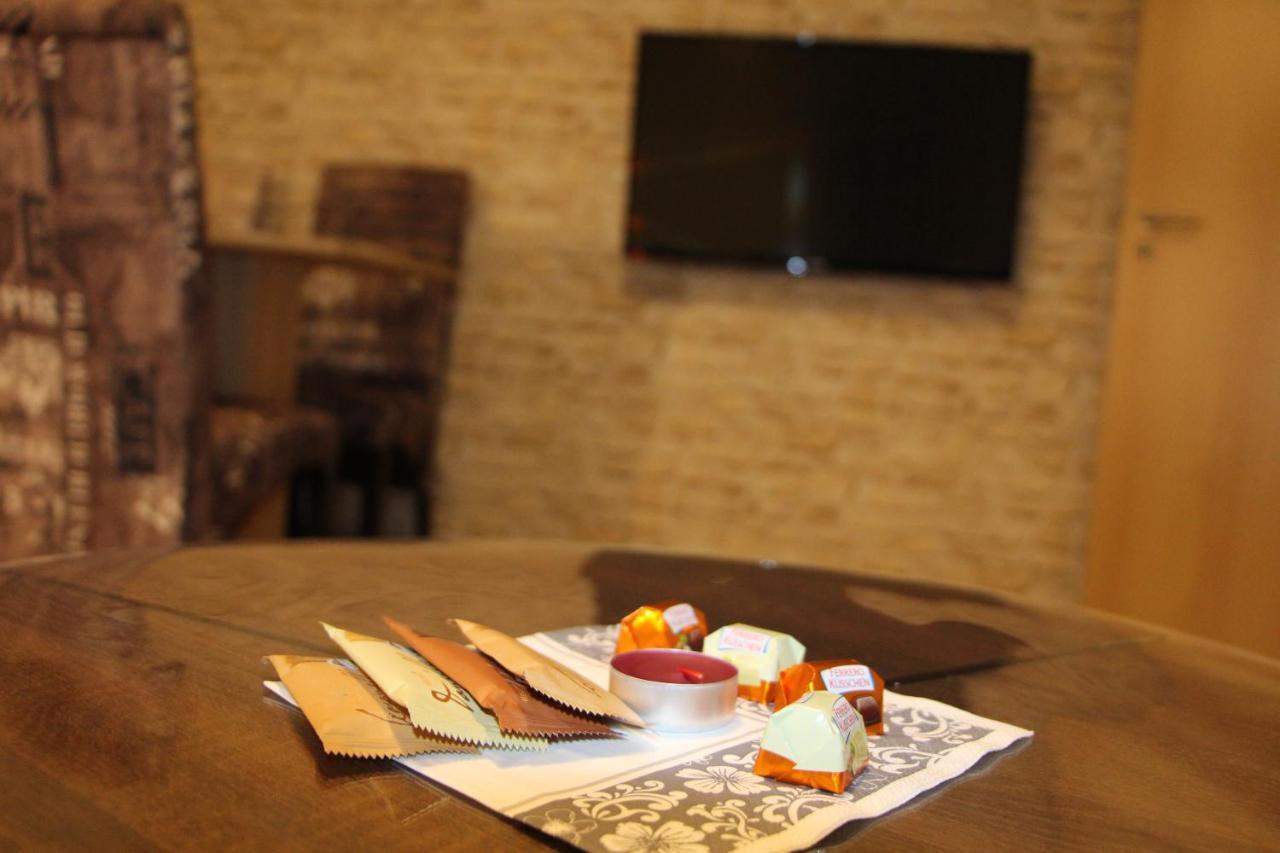 Ermis Apartments Мецинген Екстериор снимка