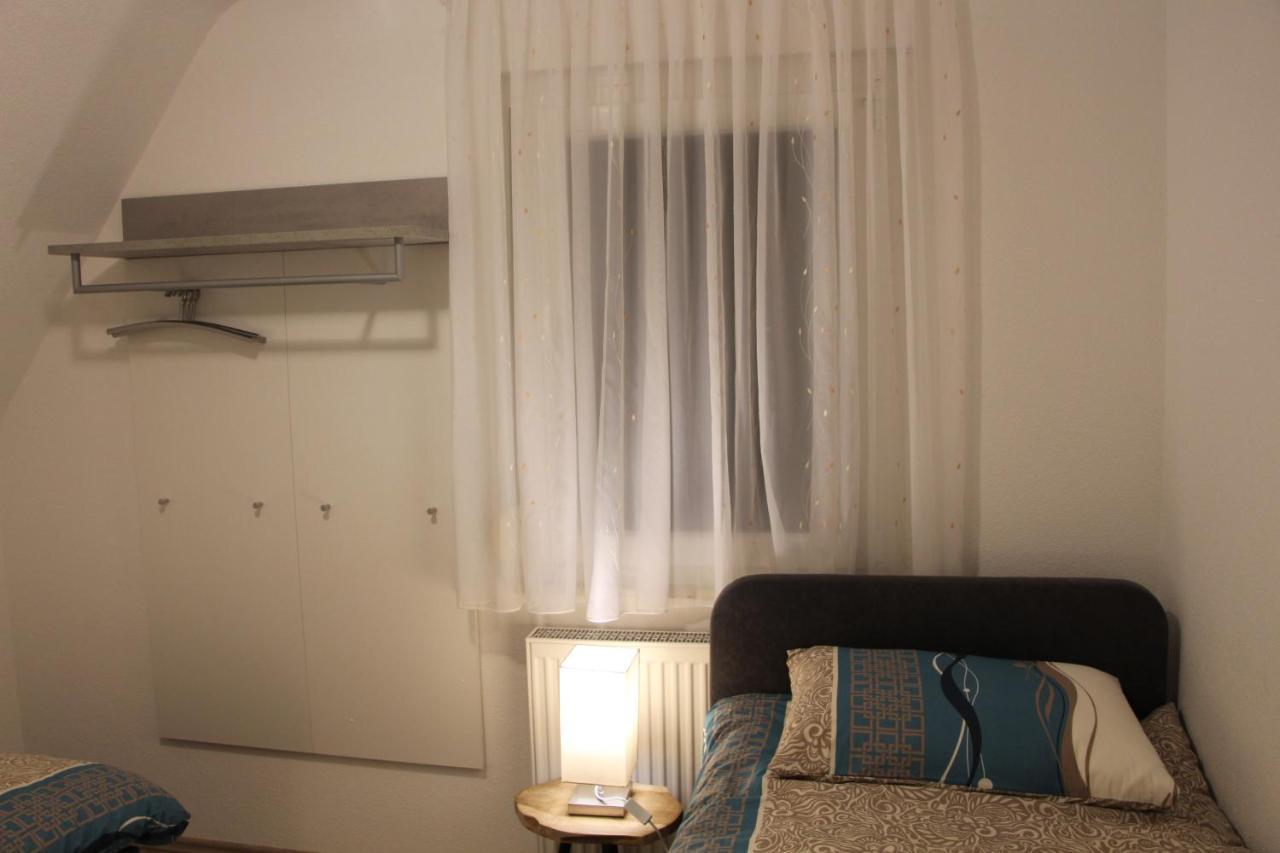 Ermis Apartments Мецинген Екстериор снимка