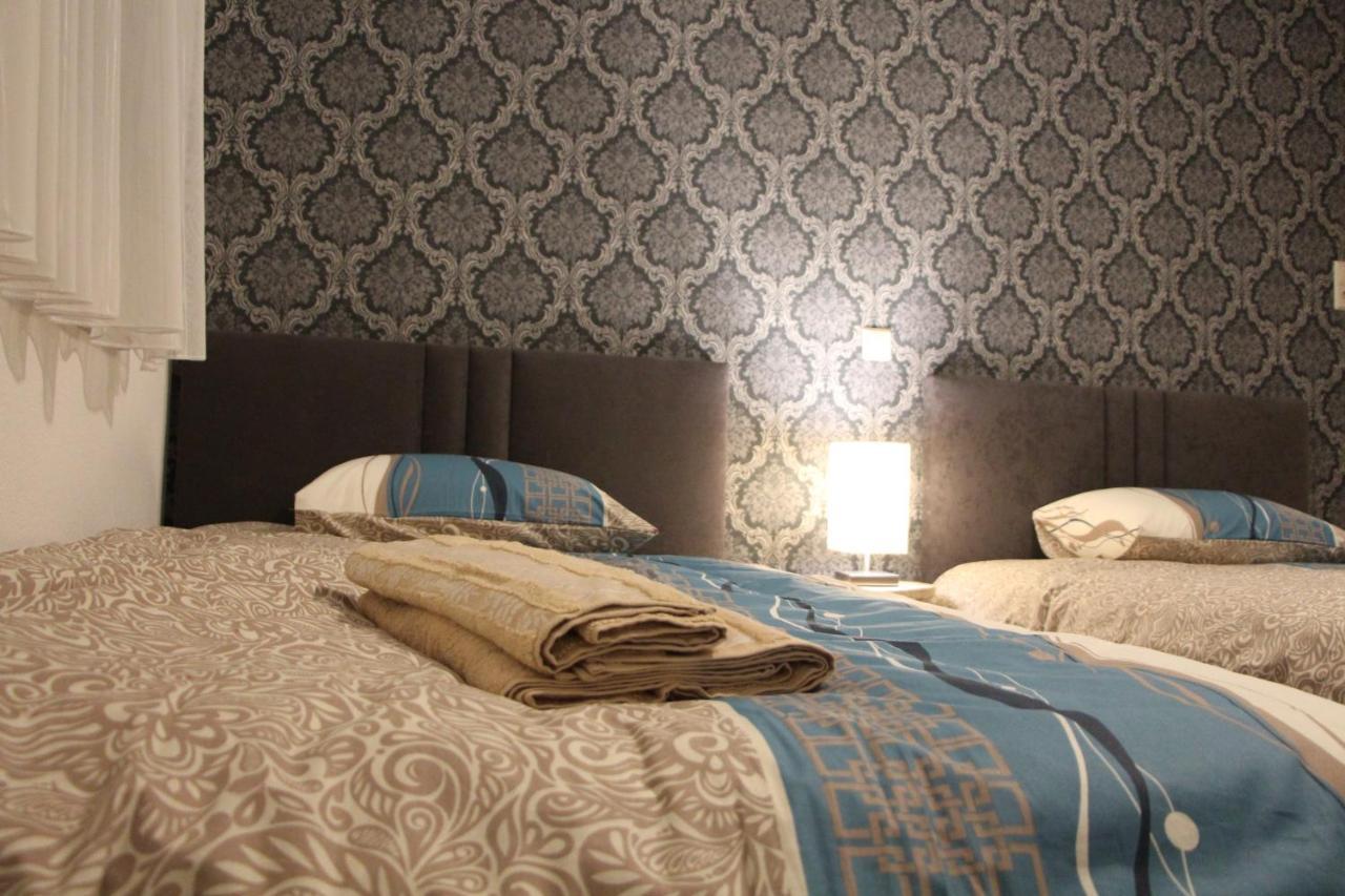 Ermis Apartments Мецинген Екстериор снимка