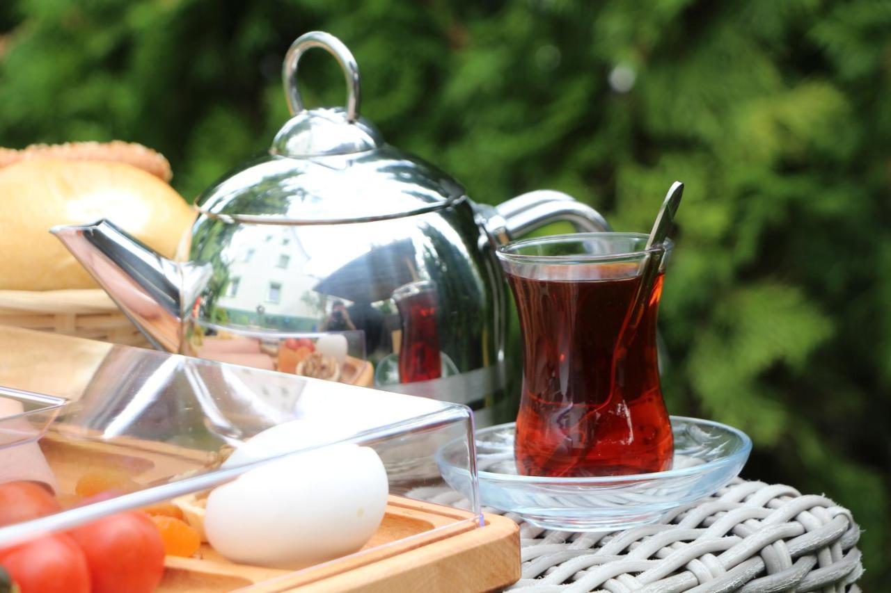 Ermis Apartments Мецинген Екстериор снимка