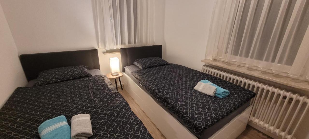 Ermis Apartments Мецинген Екстериор снимка