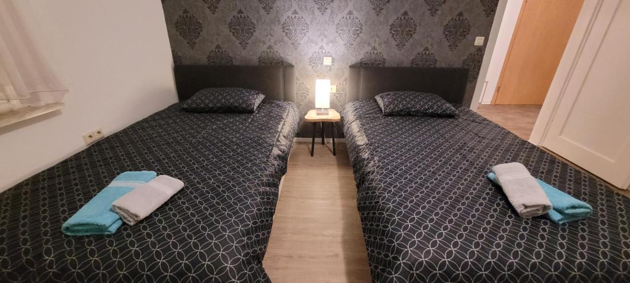 Ermis Apartments Мецинген Екстериор снимка