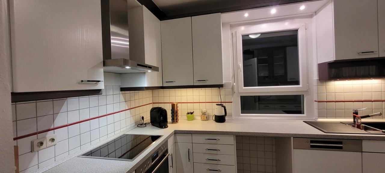 Ermis Apartments Мецинген Екстериор снимка