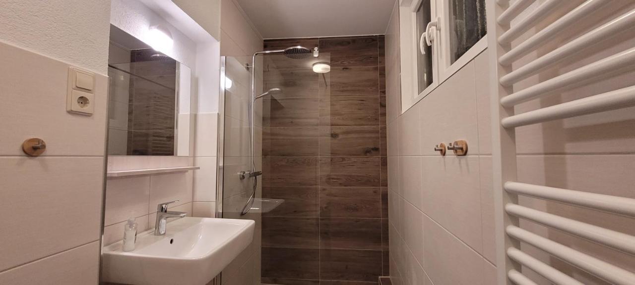 Ermis Apartments Мецинген Екстериор снимка