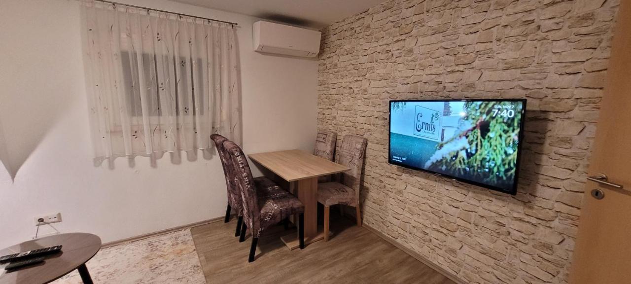 Ermis Apartments Мецинген Екстериор снимка