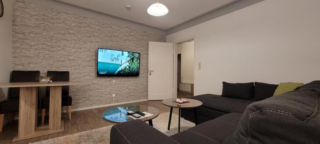 Ermis Apartments Мецинген Екстериор снимка