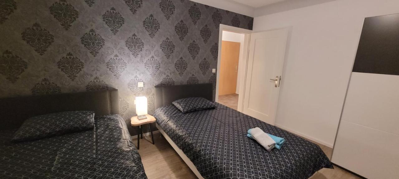Ermis Apartments Мецинген Екстериор снимка