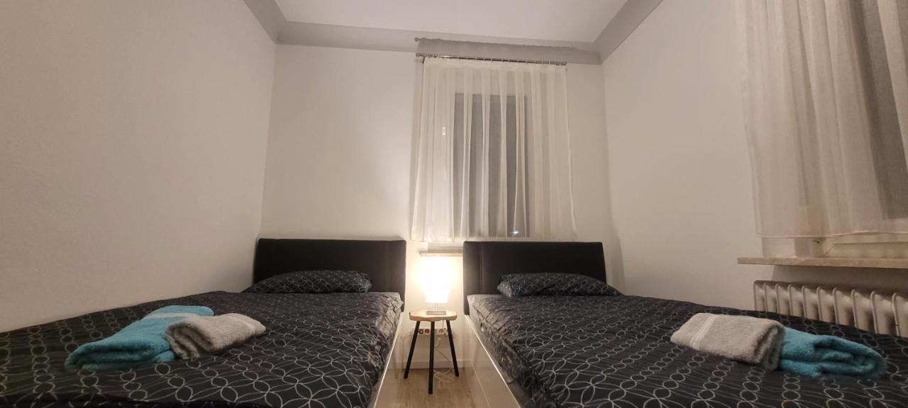 Ermis Apartments Мецинген Екстериор снимка