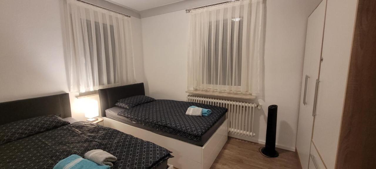 Ermis Apartments Мецинген Екстериор снимка