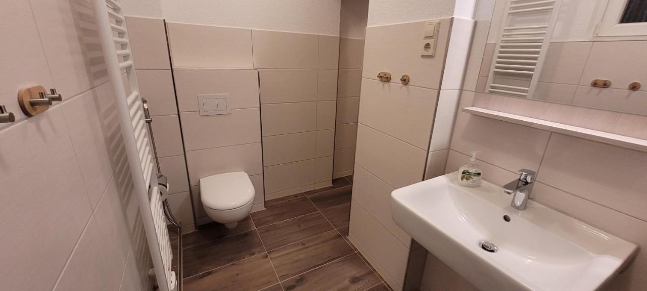 Ermis Apartments Мецинген Екстериор снимка
