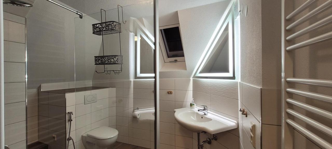 Ermis Apartments Мецинген Екстериор снимка