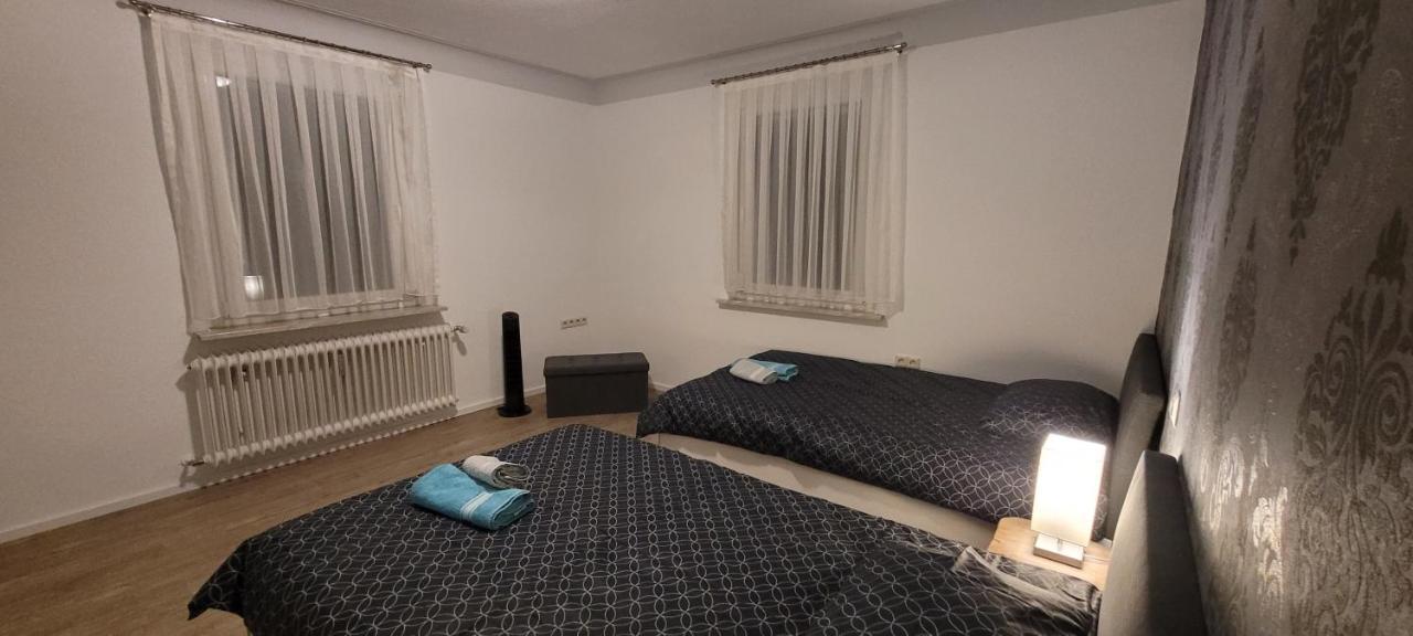 Ermis Apartments Мецинген Екстериор снимка