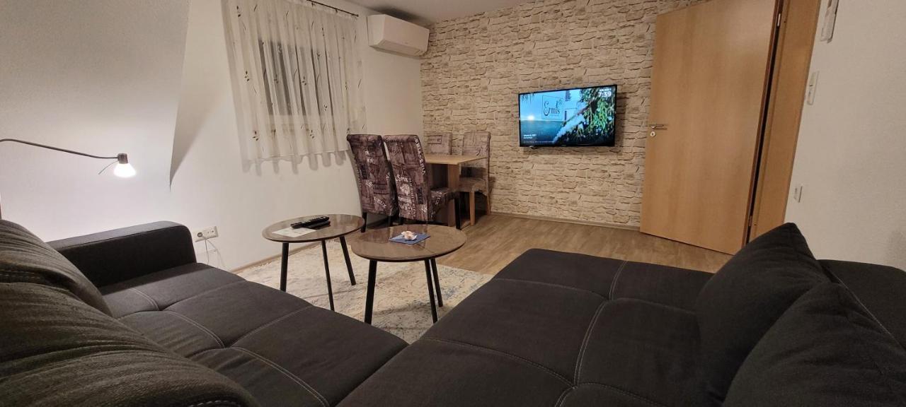 Ermis Apartments Мецинген Екстериор снимка