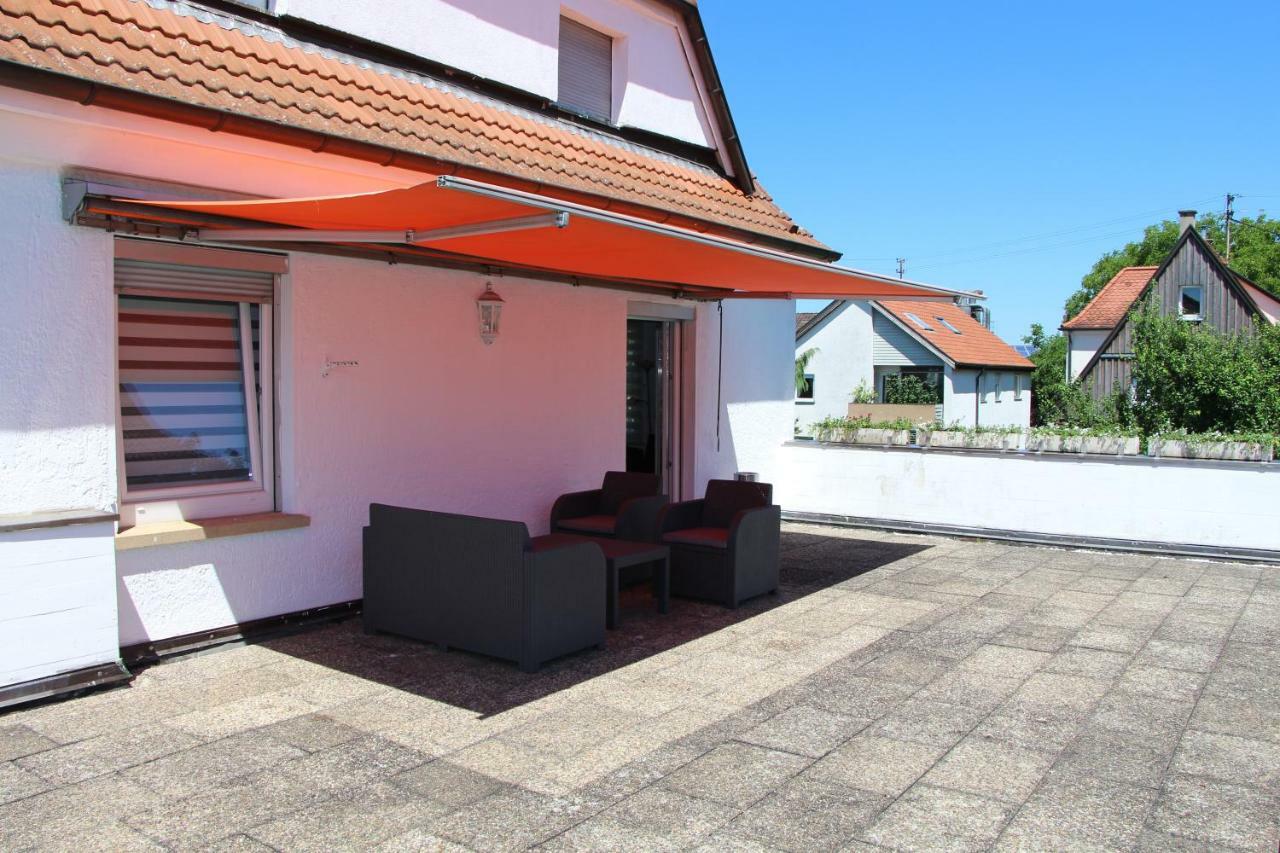 Ermis Apartments Мецинген Екстериор снимка