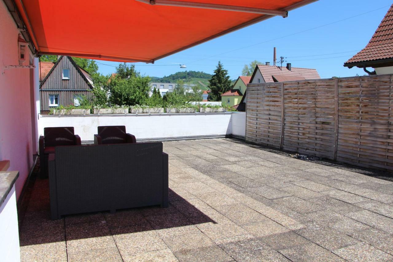 Ermis Apartments Мецинген Екстериор снимка